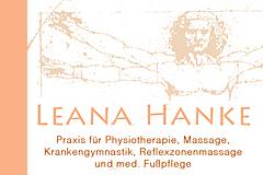 Leana Hanke - Praxis für Massage und Krankengymnastik
