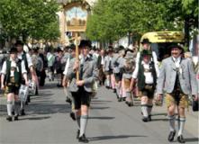 Trachtenverein GTEV Immergrün Kolbermoor e. V.