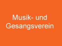 Musik- und Gesangsverein Prutting e.V.