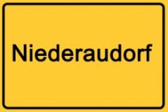 Gemeinde Niederaudorf