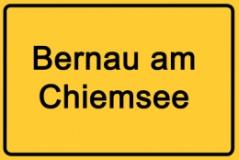 Gemeinde Bernau am Chiemsee Rathaus